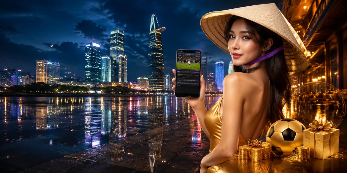 Khung cảnh casino và cá cược sôi động ở Việt Nam