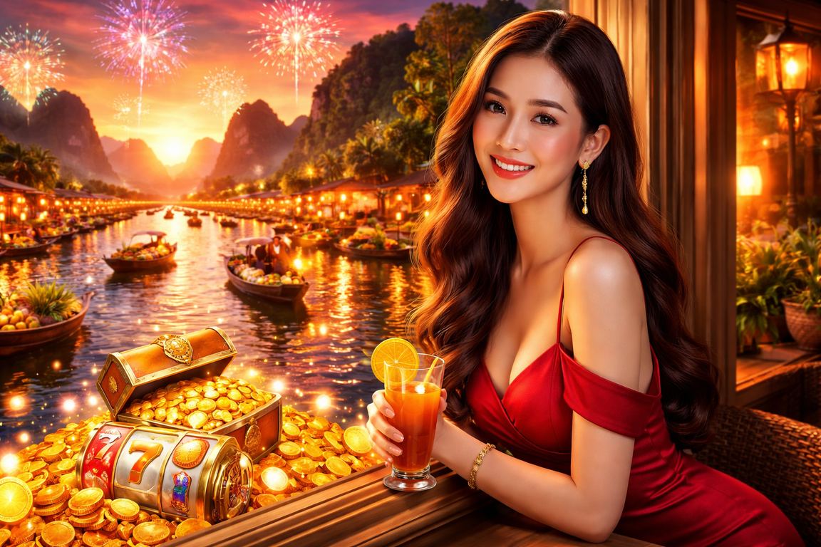 Cảnh Jackpot sôi động tại các casino trực tuyến Việt Nam